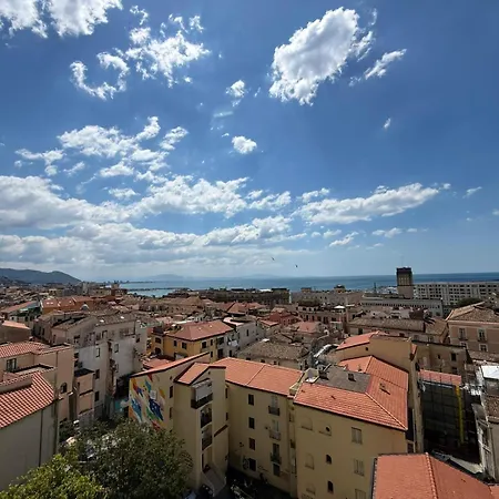 Mar Y Cielo Appartement Salernes